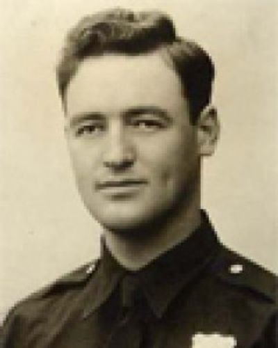 Roderick Donald O'Connor