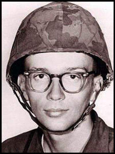 YARBER DAVID WAYNE - Vietnam War Veteran