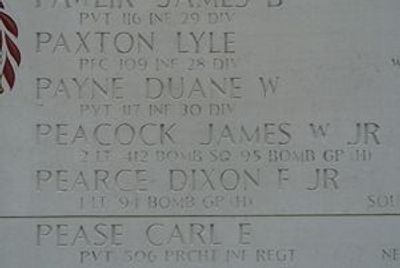 James Warner Peacock Jr.