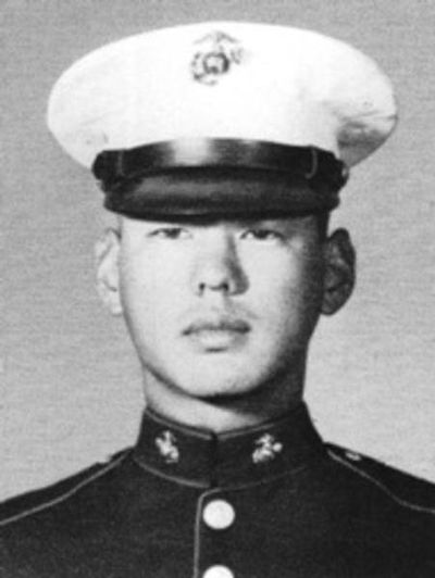 YAMANAKA ROGER KIMO - Vietnam War Veteran