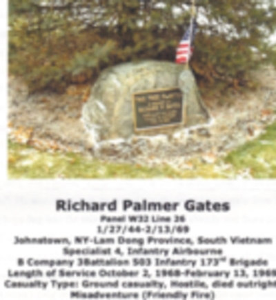 Richard Palmer Gates