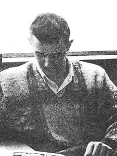 David Thomas Connors