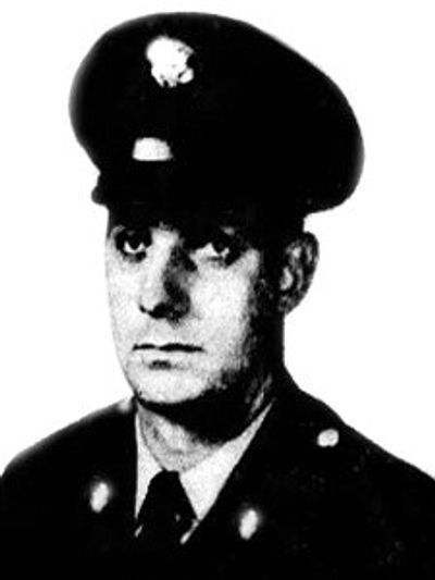 Harold Lucien David JR