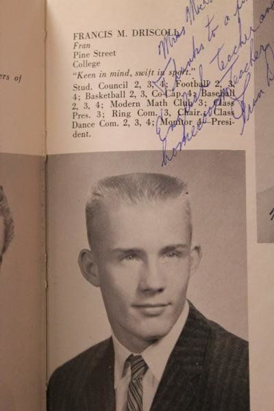 Francis Murtaugh Driscoll