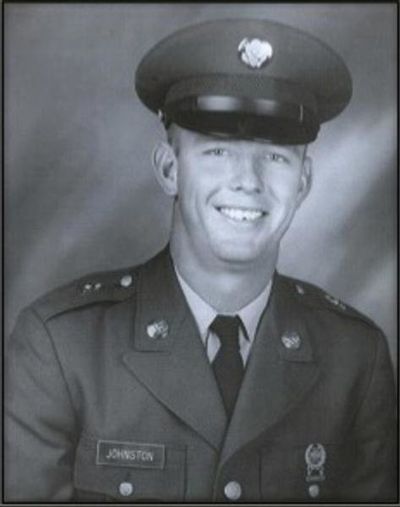 Charles Kenneth Johnston