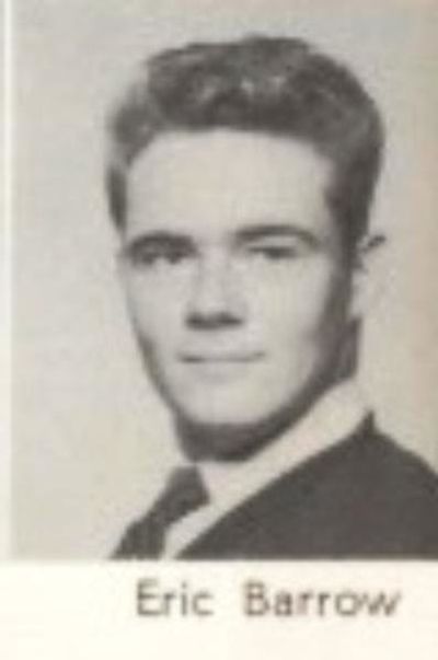 Eric B Barrow JR