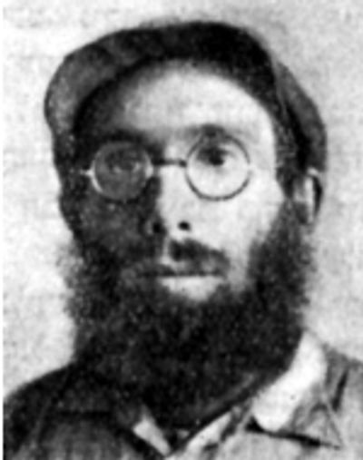 Shmaayahu Gross