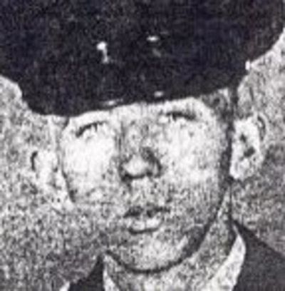 Harrison Benjamin Shauger