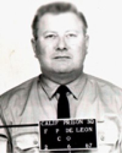 Frank P DeLeon
