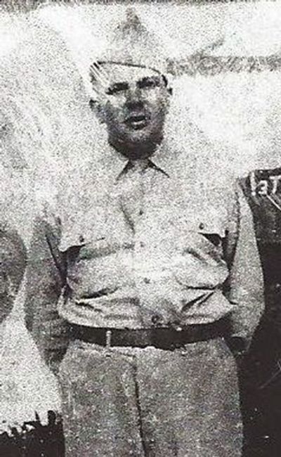 Perry James Hooftallen