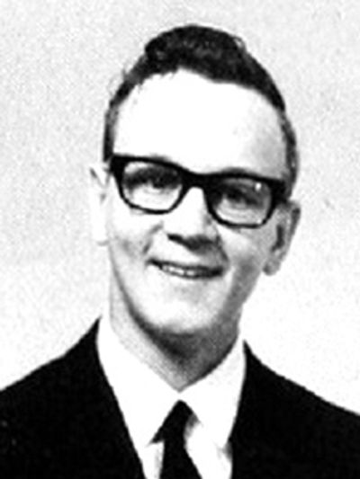 Dwight L Adams