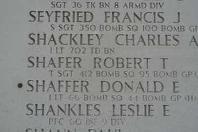Robert Thomas Shafer