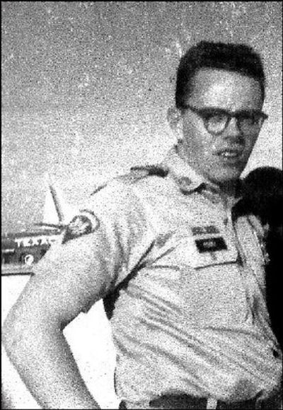 Harmon Wayne Perry