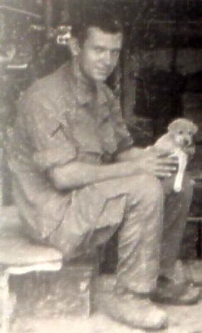 Donald Ray Johnson