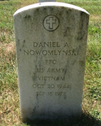 Daniel A. Nowomlynski