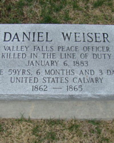Daniel Weiser