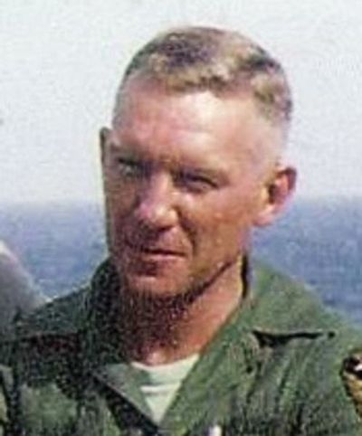 Dayton Leo Hare JR