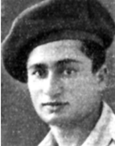 Isashar-Zohar Aminov