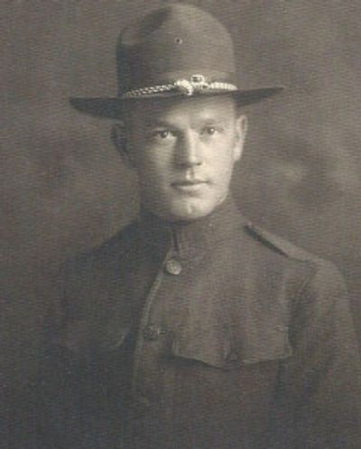 Marion Edward Palmer Sr.