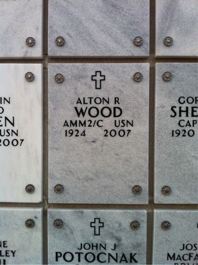 Alton Ralph Wood