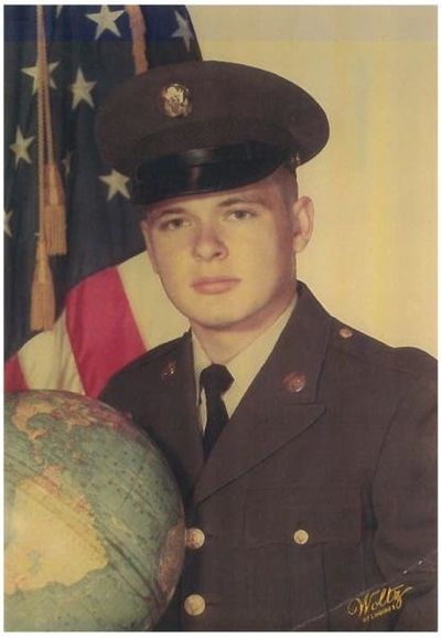 David Byron Magruder