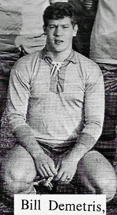 Vasilios Demetris