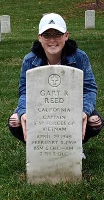 Gary Robert Reed