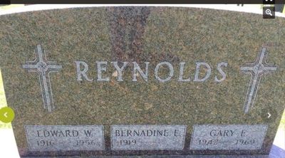 Gary Edward Reynolds