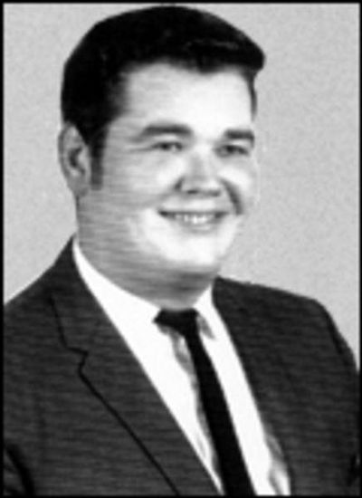 William David Gouger JR