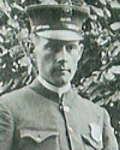 Truman Swain