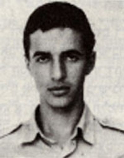 Shimshon Ben Arie