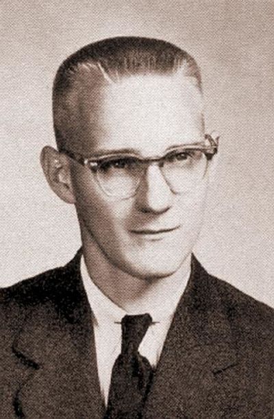Nelson Charles Luther