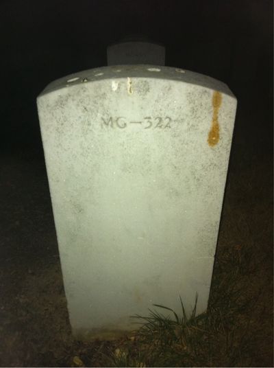 Carey Cunningham — Headstone Back