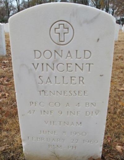 Donald Vincent Saller