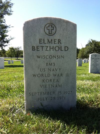 Elmer Betzhold