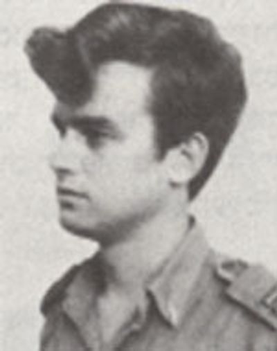 Hilel Sandres Israeli