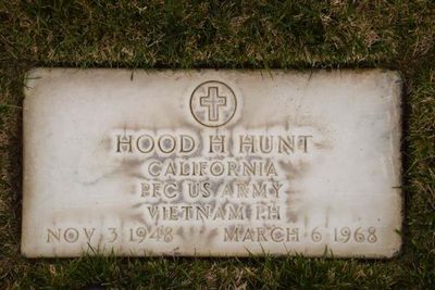 Hood Hal Hunt