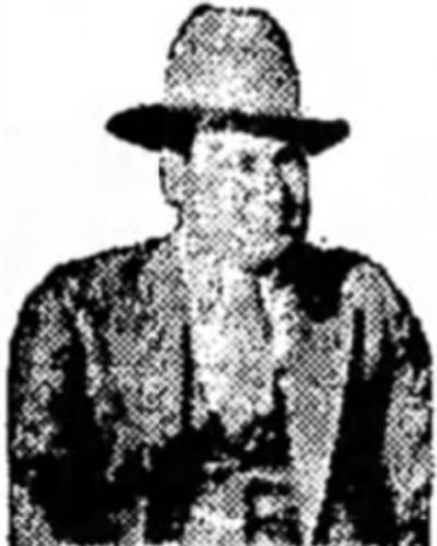Gerald Orvin Hodge