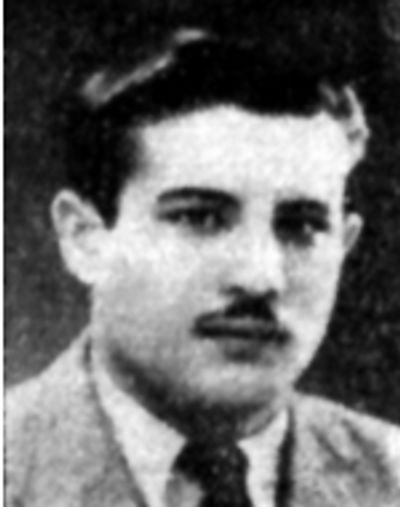 Moshe Aharonov