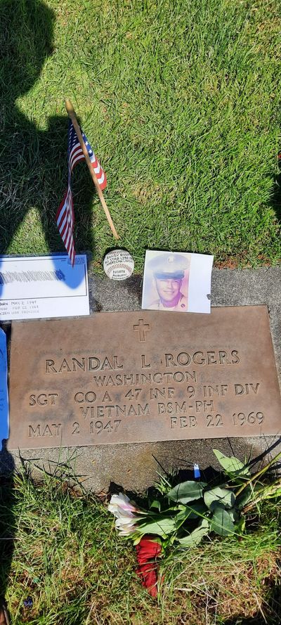 Randal Lee Rogers