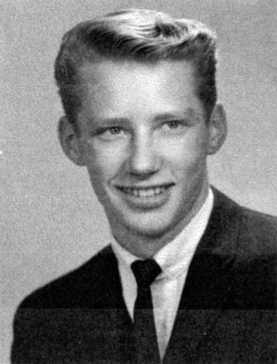 Larry Thomas Ross