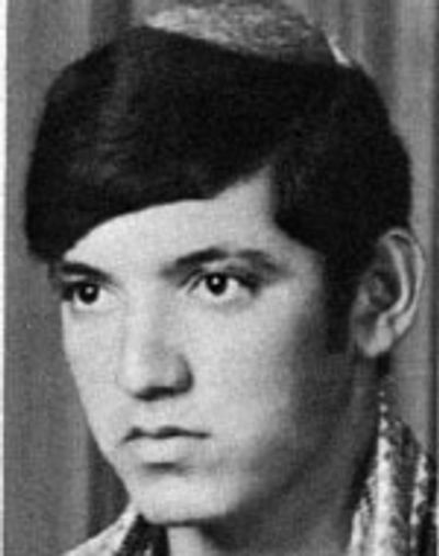 Aharon-Benyamin Mazuz