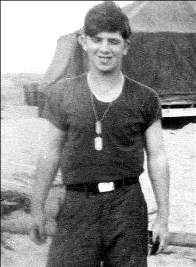 David Peter Goldsmith