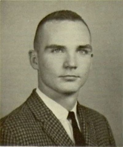 Patrick James Harrington