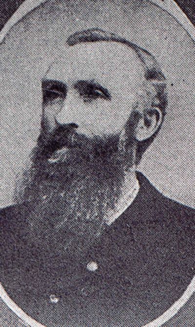 Medal of Honor Recipient Hugh Molloy