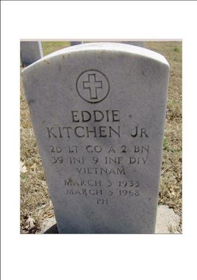 Eddie Kitchen JR