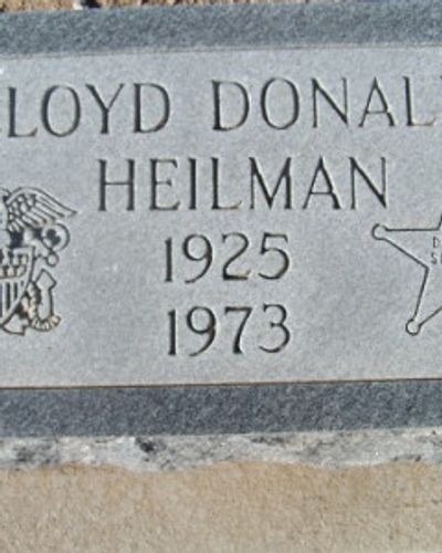 Lloyd Donald Heilman