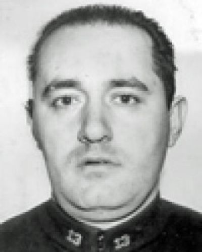Anthony F. Campisi
