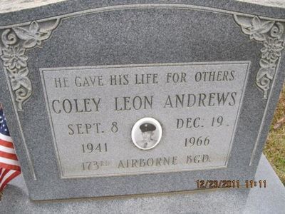Coley L Andrews