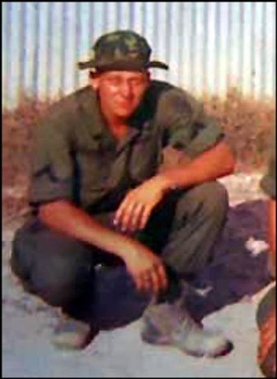 Gary Virgil Frazier